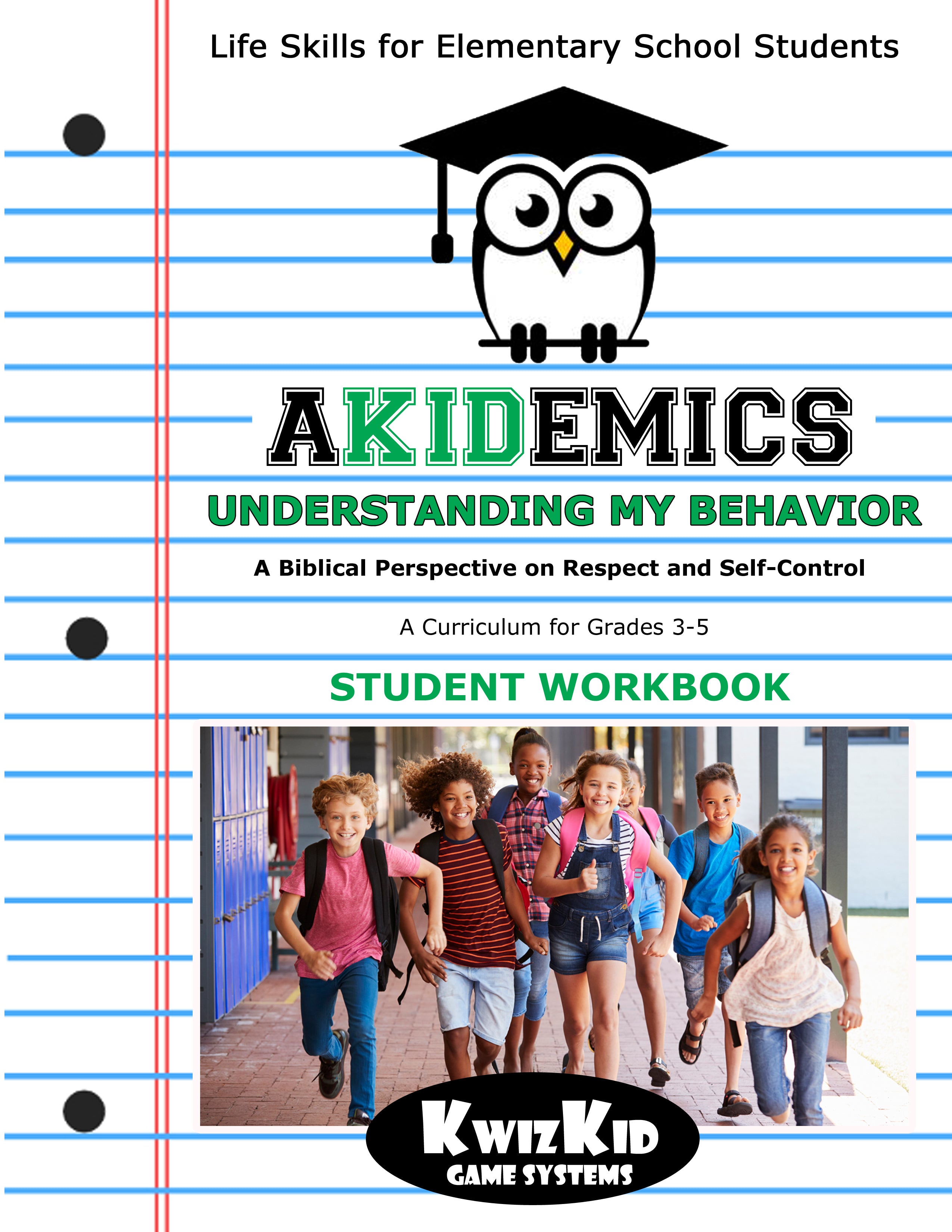 Akidemics - Biblical classroom behavior worksheets