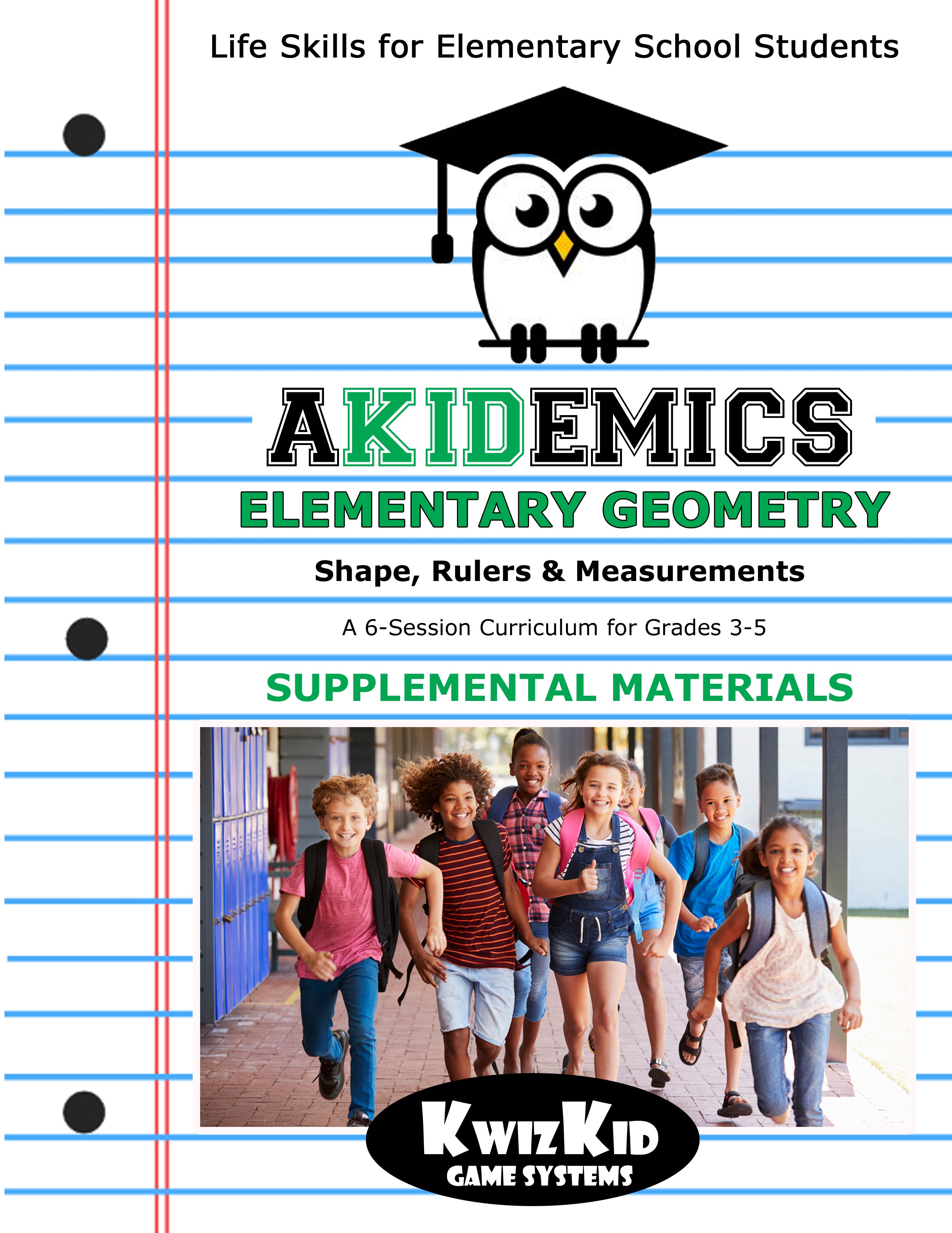 Akidemics - Elementary Geometry Supplemental Materials