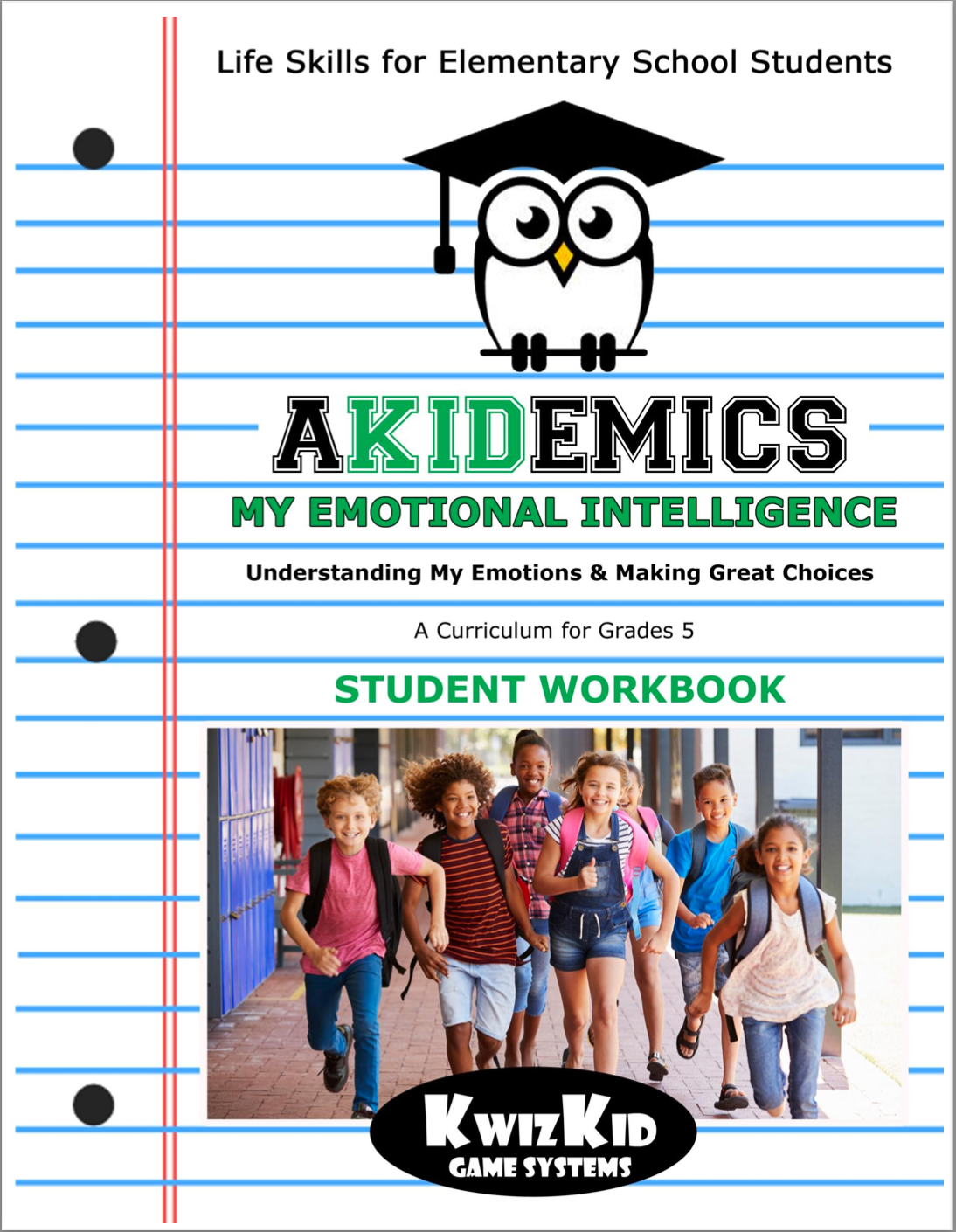 Akidemics - Emotional Intelligence Workbook