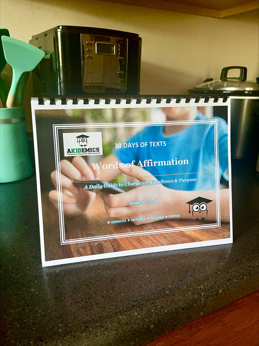 30 Days of Text Message Affirmations